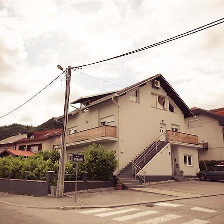 Rooms Medved Samobor Εξωτερικό φωτογραφία