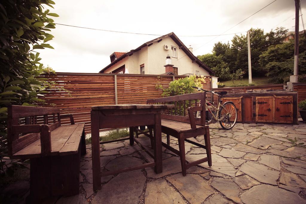 Rooms Medved Samobor Εξωτερικό φωτογραφία