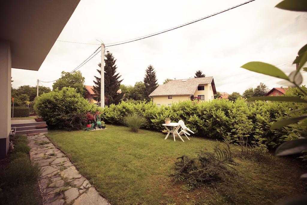 Rooms Medved Samobor Εξωτερικό φωτογραφία