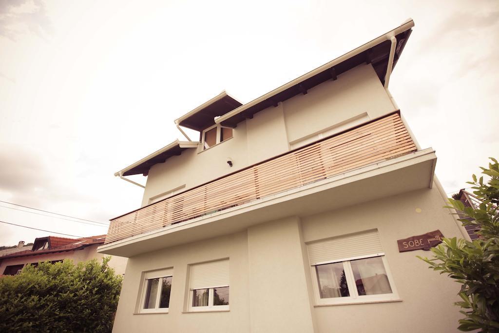 Rooms Medved Samobor Εξωτερικό φωτογραφία