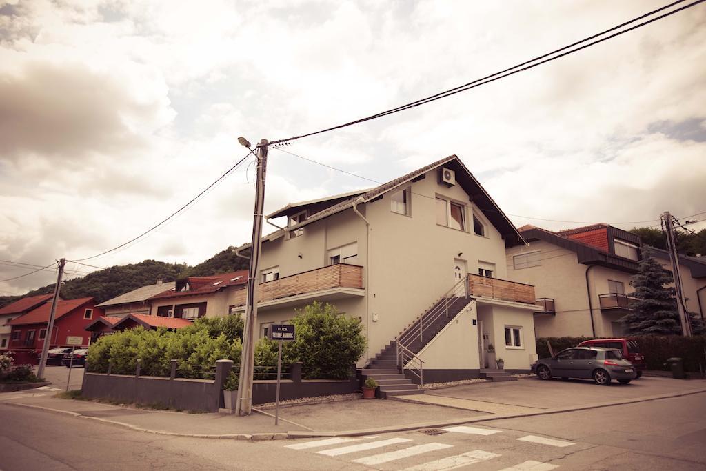 Rooms Medved Samobor Εξωτερικό φωτογραφία